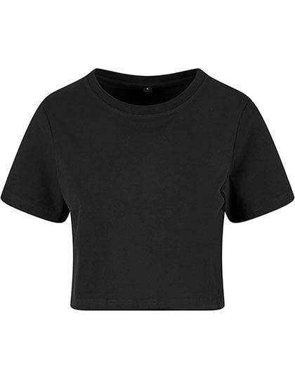 Ladies Cropped Tee