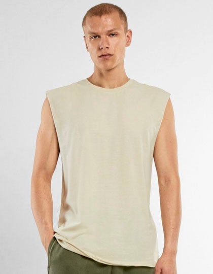Sleeveless Tee