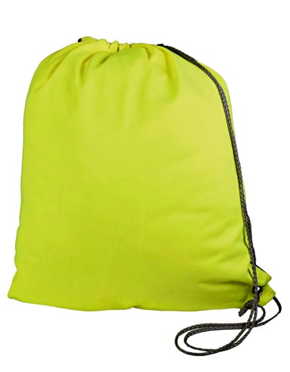 One-Sided Reflective Gym Bag