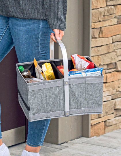 Universal Folding Basket