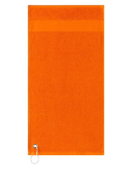 Golf Towel With Clip