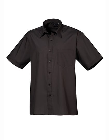 Men´s Poplin Short Sleeve Shirt