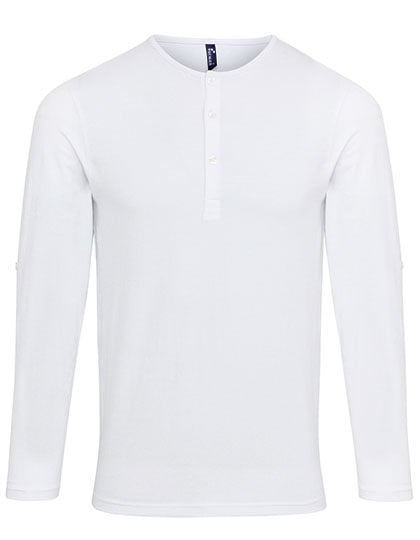 Men´s Long-John Roll Sleeve Tee
