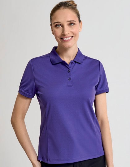 Women´s Coolchecker® Piqué Polo