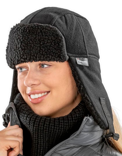 Thinsulate Sherpa Hat