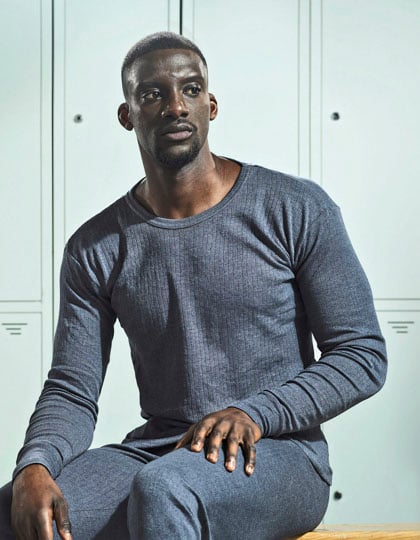 Thermal Long Sleeve Vest