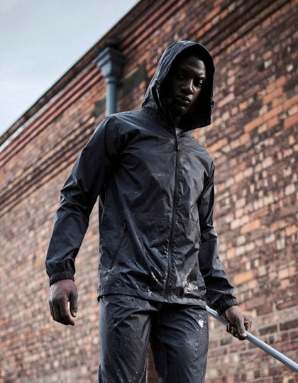 Pro Packaway Breathable Jacket