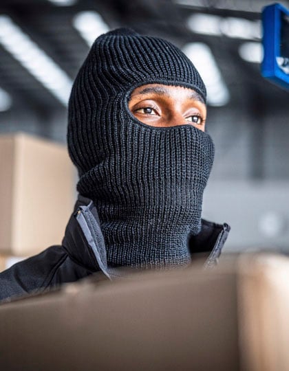 Open Face Balaclava