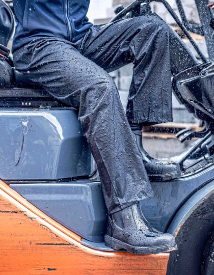 Pro Packaway Breathable Overtrouser