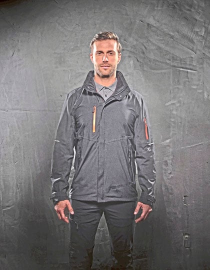 X-Pro Exosphere II Shell Jacket