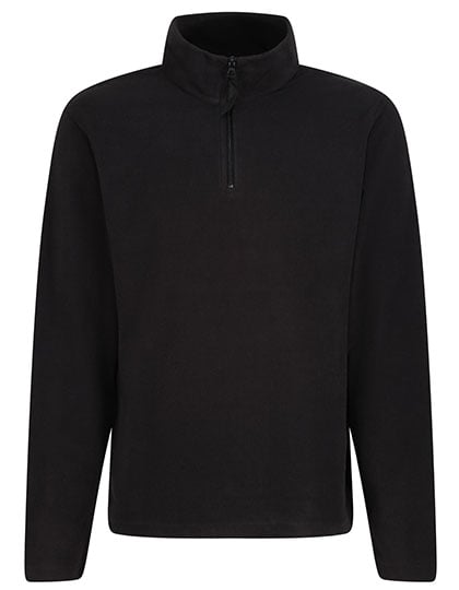 Micro Zip Neck
