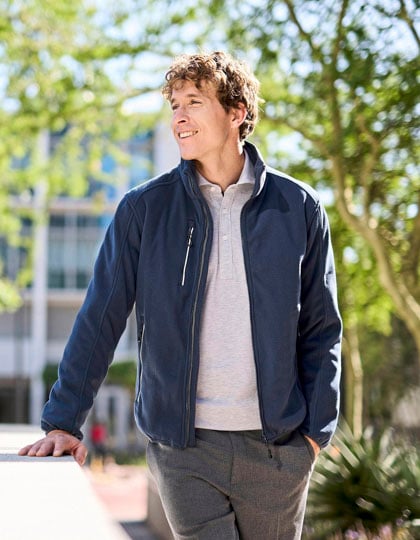 Omicron III Waterproof Breathable Fleece Jacket