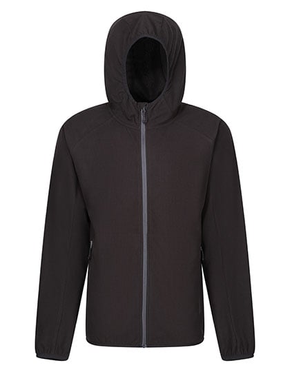 Navigate Hooded Full Zip Fleece