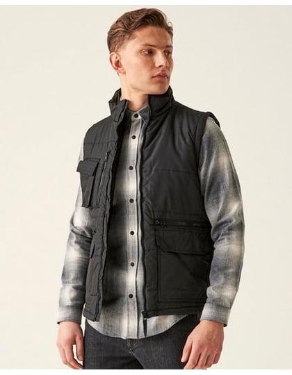 Steller Bodywarmer