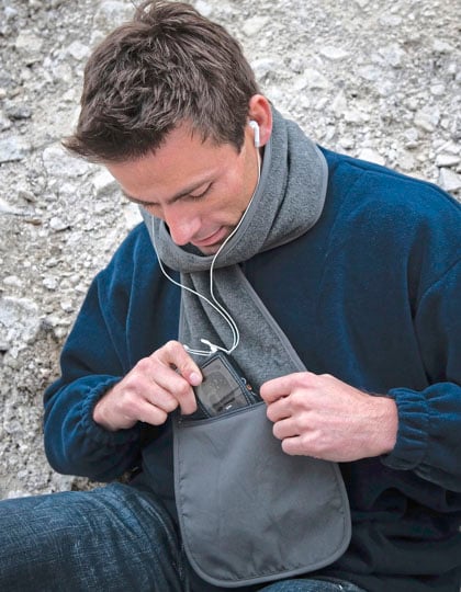 Polartherm™ Scarf With Zip Pocket