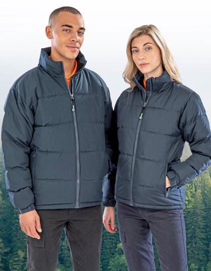 Men's Recycled Holkham Down Feel Jacket