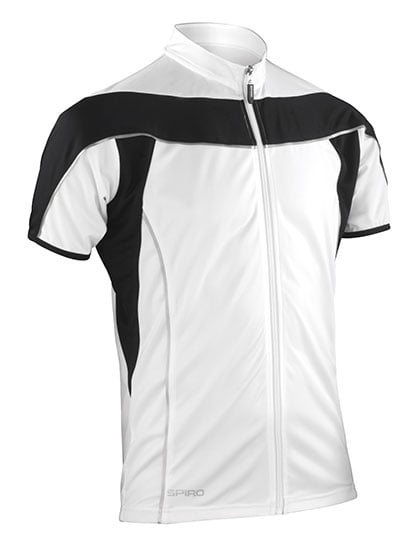Men´s Bikewear Full Zip Performance Top