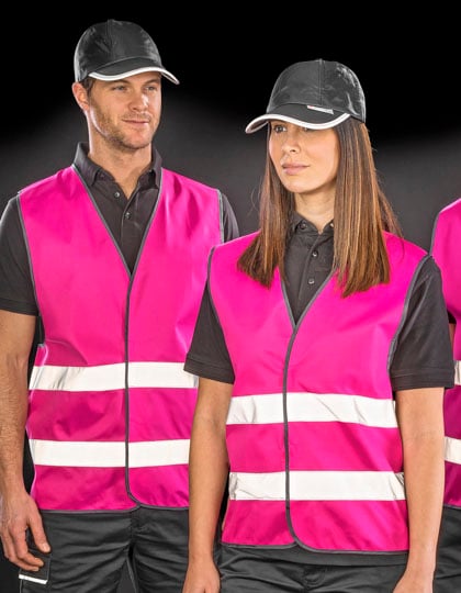Enhanced Visibility Vest