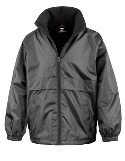 Junior Microfleece Lined Jacket