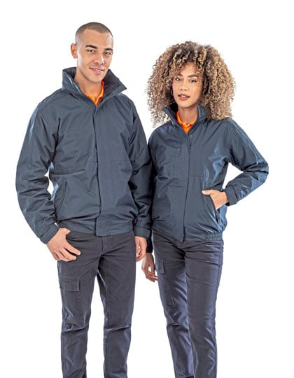 Channel Jacket
