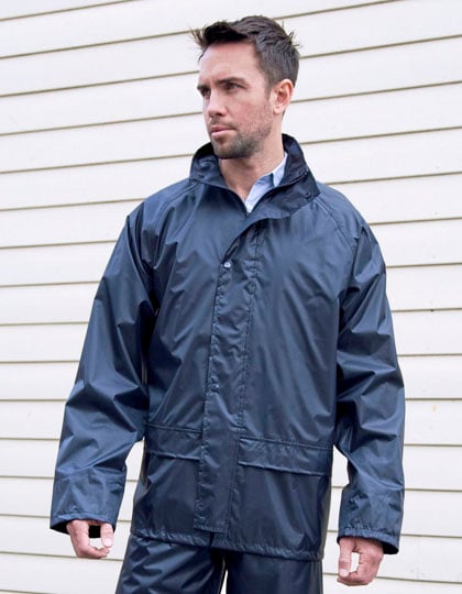 Rain Jacket