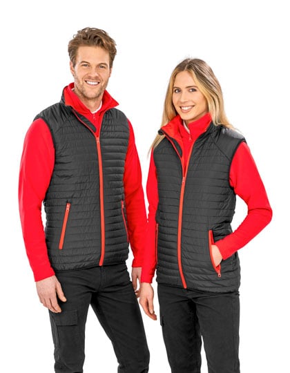 Recycled Thermoquilt Gilet