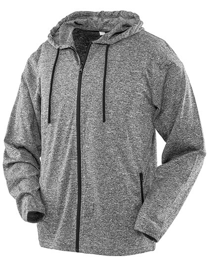 Men´s Hooded Tee-Jacket