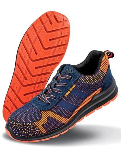 Unisex Hardy Safety Trainer