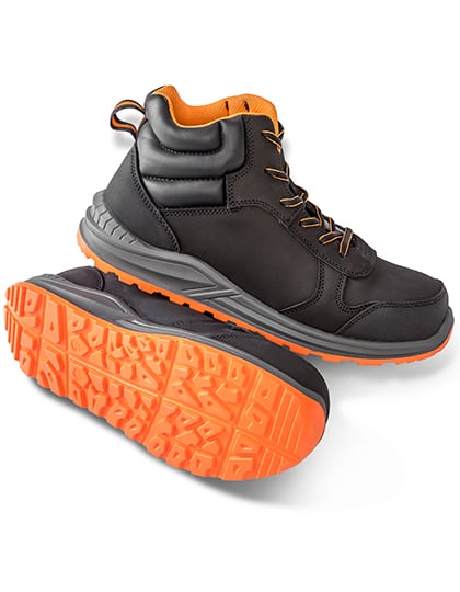 Stirling Safety Boot