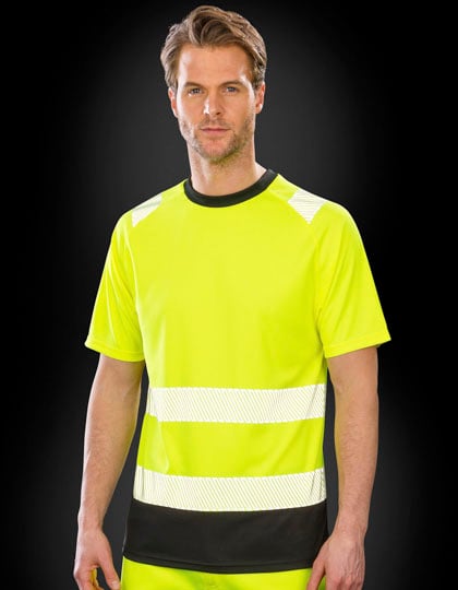 Recycled Safety T-Shirt