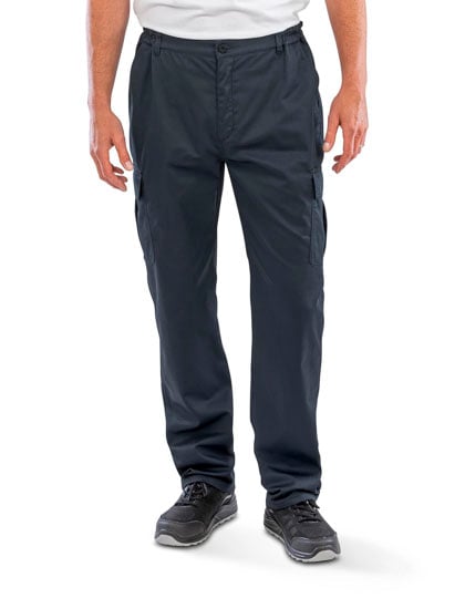 Recycled Work-Guard Utility Trouser