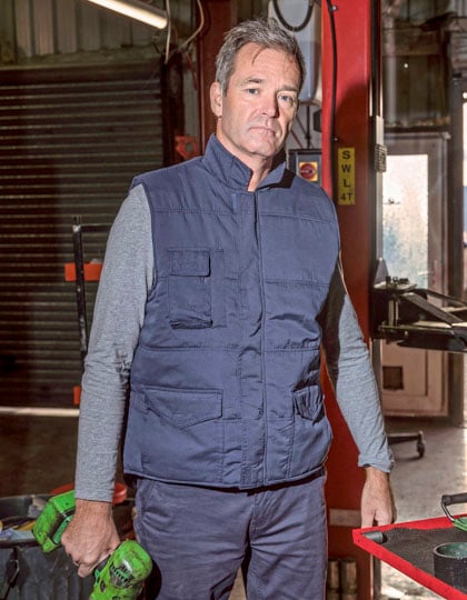 Promo Bodywarmer