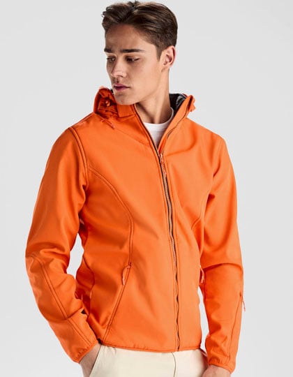 Siberia Softshell Jacket