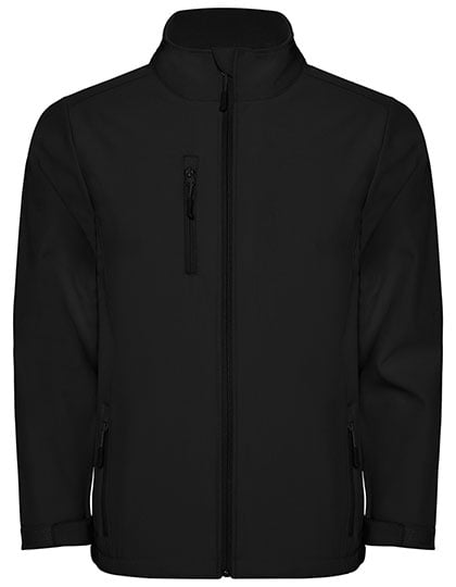 Kids´ Nebraska Softshell Jacket
