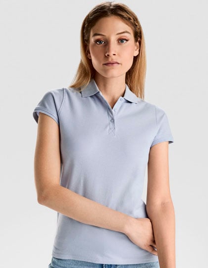 Women´s Star Poloshirt