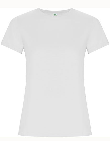Women´s Golden Organic T-Shirt