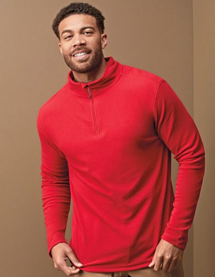 Classic Fleece Half-Zip