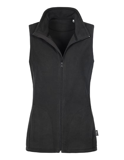 Classic Fleece Vest Women