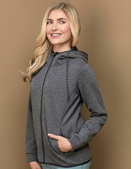 Recycled Scuba Jacket Women