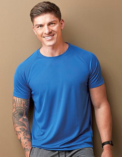 Mesh Raglan