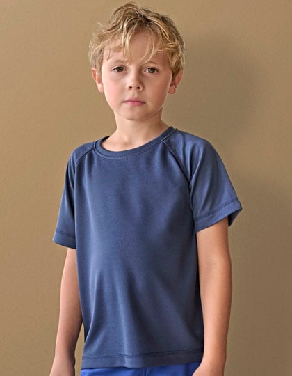 Mesh Raglan Kids