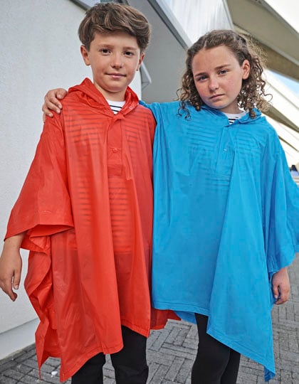 Kids´ Splashmacs Poncho