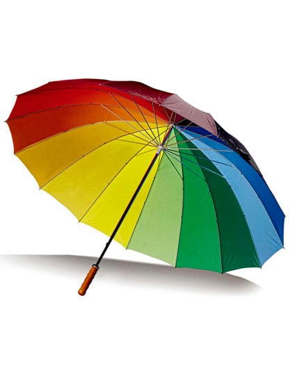 Umbrella With 16 Panels