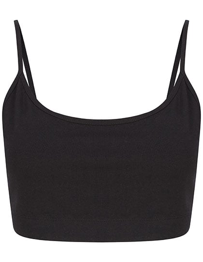 Women´s Sustainable Fashion Cropped Cami Top