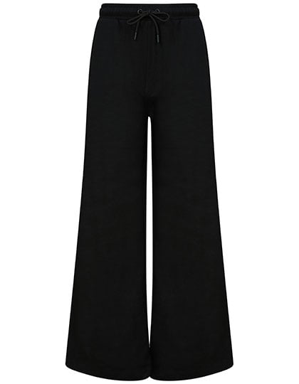 Women´s Sustainable Fashion Wide Leg Joggers