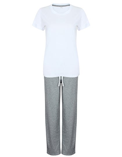 Long Pant Pyjama Set In A Bag