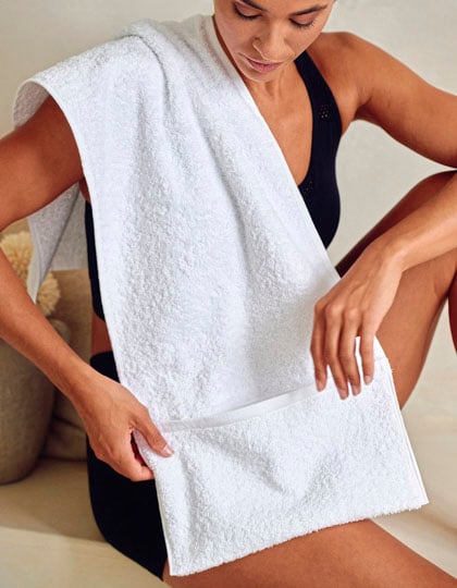 Pocket Gym Towel