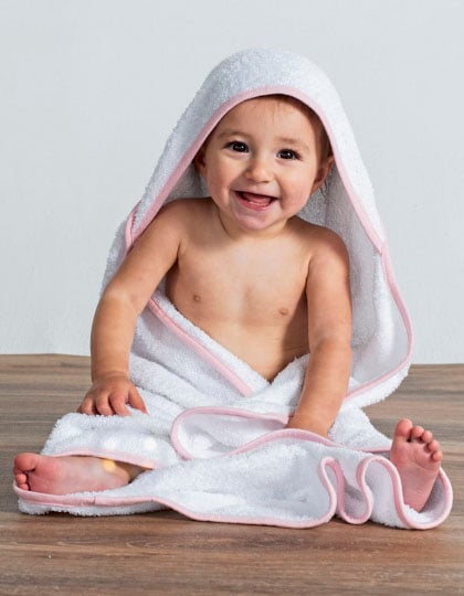 Babies Hooded Towel