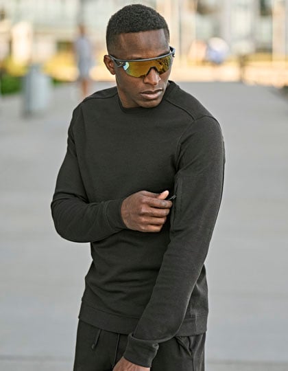 Athletic Crew Neck Sweat
