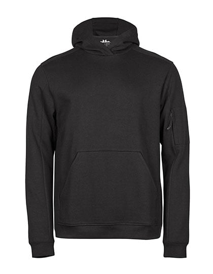 Athletic Hooded Sweat